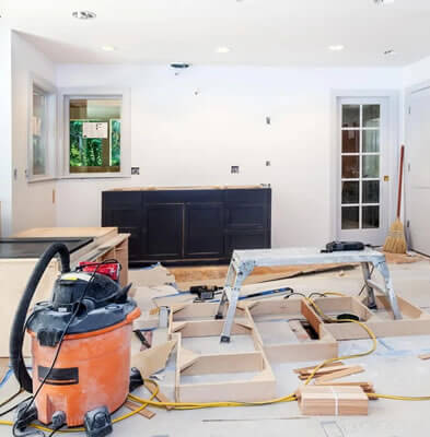 Remodels & Additions